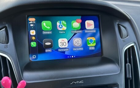 Ford Focus III, 2017 год, 1 320 000 рублей, 17 фотография