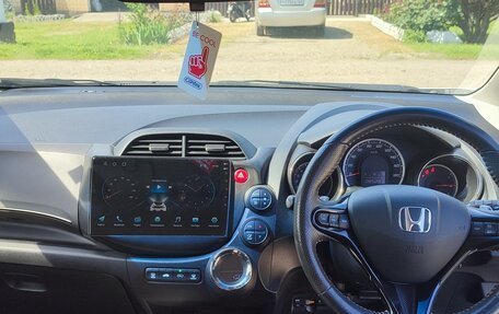 Honda Fit Shuttle I рестайлинг, 2013 год, 1 260 000 рублей, 3 фотография