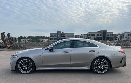Mercedes-Benz CLS AMG, 2021 год, 8 650 000 рублей, 3 фотография