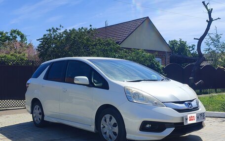 Honda Fit Shuttle I рестайлинг, 2013 год, 1 260 000 рублей, 12 фотография