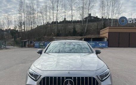 Mercedes-Benz CLS AMG, 2021 год, 8 650 000 рублей, 2 фотография