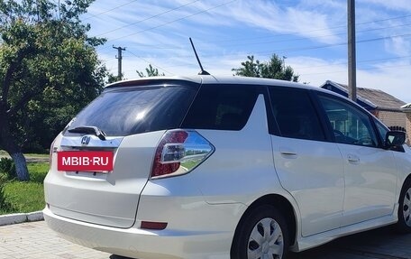 Honda Fit Shuttle I рестайлинг, 2013 год, 1 260 000 рублей, 9 фотография