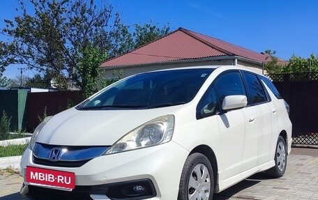 Honda Fit Shuttle I рестайлинг, 2013 год, 1 260 000 рублей, 11 фотография