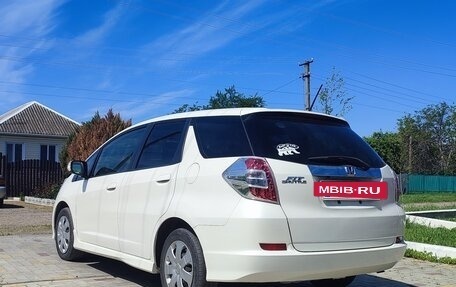 Honda Fit Shuttle I рестайлинг, 2013 год, 1 260 000 рублей, 10 фотография