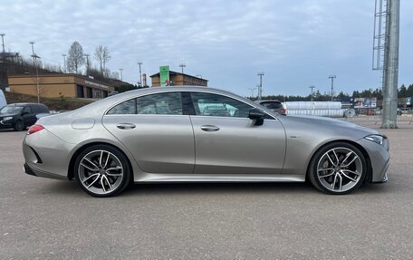 Mercedes-Benz CLS AMG, 2021 год, 8 650 000 рублей, 8 фотография