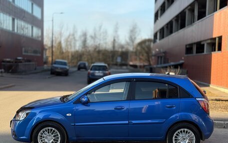 KIA Rio II, 2011 год, 550 000 рублей, 4 фотография