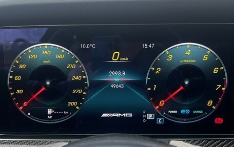 Mercedes-Benz CLS AMG, 2021 год, 8 650 000 рублей, 13 фотография