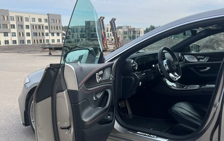 Mercedes-Benz CLS AMG, 2021 год, 8 650 000 рублей, 12 фотография