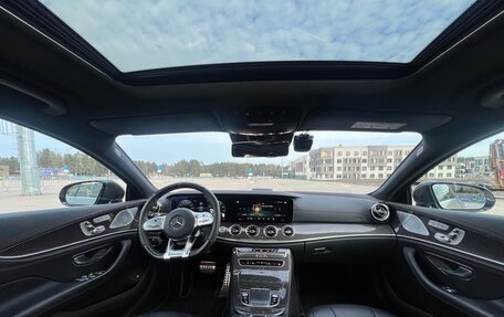 Mercedes-Benz CLS AMG, 2021 год, 8 650 000 рублей, 10 фотография