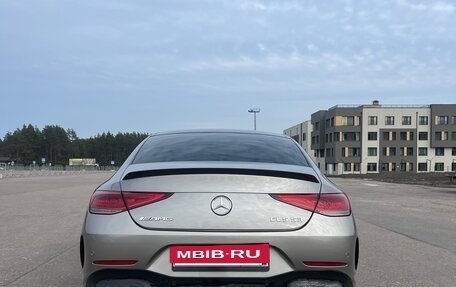 Mercedes-Benz CLS AMG, 2021 год, 8 650 000 рублей, 5 фотография