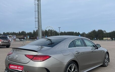Mercedes-Benz CLS AMG, 2021 год, 8 650 000 рублей, 7 фотография