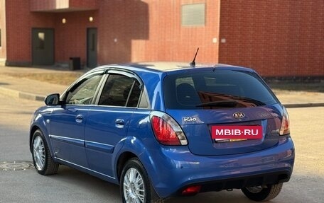 KIA Rio II, 2011 год, 550 000 рублей, 5 фотография