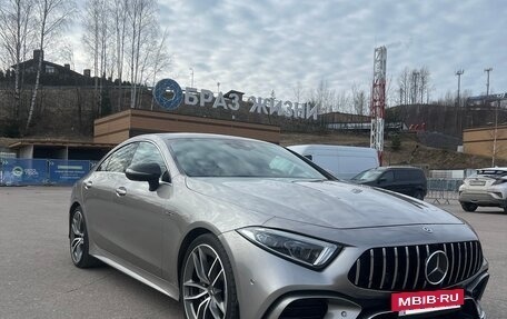 Mercedes-Benz CLS AMG, 2021 год, 8 650 000 рублей, 9 фотография