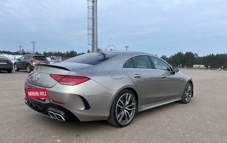 Mercedes-Benz CLS AMG, 2021 год, 8 650 000 рублей, 6 фотография