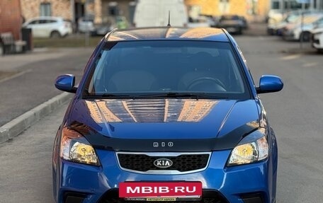 KIA Rio II, 2011 год, 550 000 рублей, 2 фотография