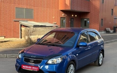 KIA Rio II, 2011 год, 550 000 рублей, 3 фотография