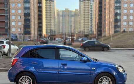 KIA Rio II, 2011 год, 550 000 рублей, 8 фотография