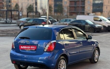 KIA Rio II, 2011 год, 550 000 рублей, 7 фотография