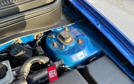 KIA Rio II, 2011 год, 550 000 рублей, 15 фотография