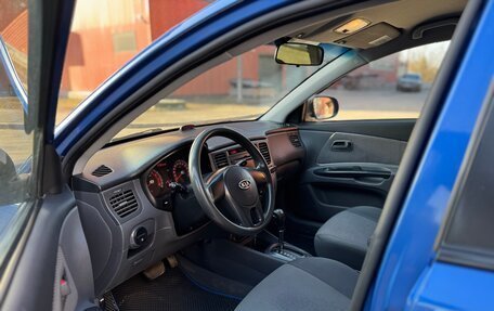 KIA Rio II, 2011 год, 550 000 рублей, 32 фотография