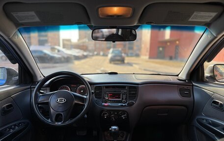 KIA Rio II, 2011 год, 550 000 рублей, 34 фотография