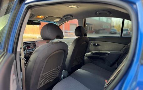 KIA Rio II, 2011 год, 550 000 рублей, 36 фотография