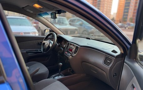 KIA Rio II, 2011 год, 550 000 рублей, 35 фотография