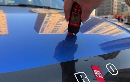 KIA Rio II, 2011 год, 550 000 рублей, 27 фотография