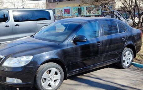 Skoda Octavia, 2012 год, 1 200 000 рублей, 4 фотография