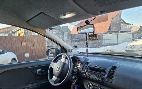 Nissan Note II рестайлинг, 2010 год, 560 000 рублей, 4 фотография