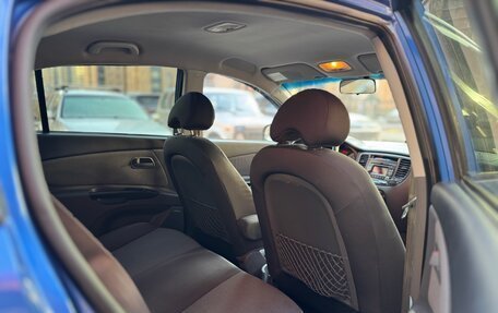 KIA Rio II, 2011 год, 550 000 рублей, 37 фотография