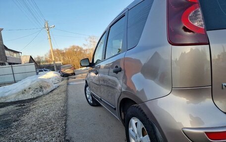 Nissan Note II рестайлинг, 2010 год, 560 000 рублей, 6 фотография