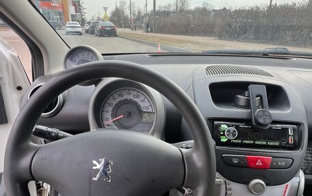 Peugeot 107 I рестайлинг, 2008 год, 350 000 рублей, 4 фотография