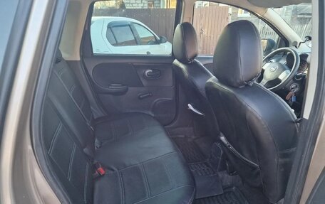 Nissan Note II рестайлинг, 2010 год, 560 000 рублей, 7 фотография