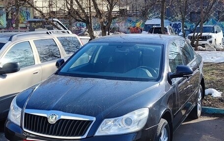 Skoda Octavia, 2012 год, 1 200 000 рублей, 2 фотография