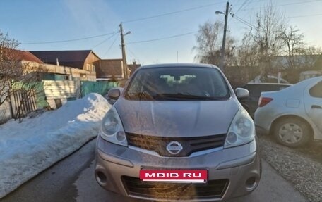 Nissan Note II рестайлинг, 2010 год, 560 000 рублей, 2 фотография