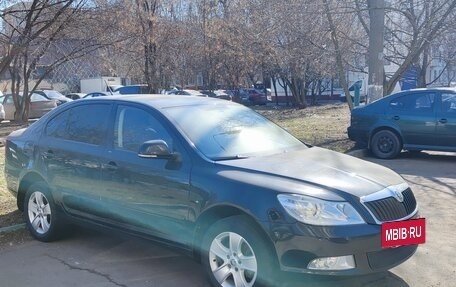 Skoda Octavia, 2012 год, 1 200 000 рублей, 5 фотография