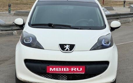 Peugeot 107 I рестайлинг, 2008 год, 350 000 рублей, 2 фотография