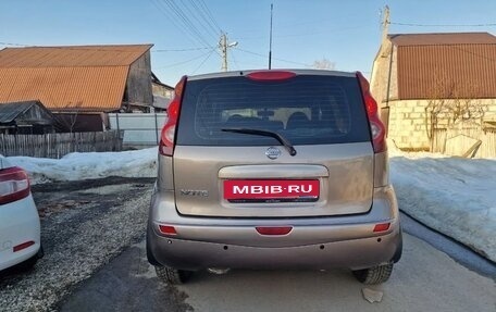 Nissan Note II рестайлинг, 2010 год, 560 000 рублей, 3 фотография