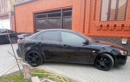 Mitsubishi Lancer IX, 2010 год, 650 000 рублей, 2 фотография