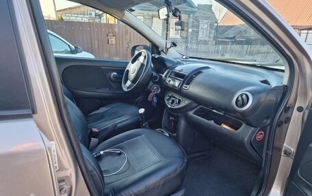 Nissan Note II рестайлинг, 2010 год, 560 000 рублей, 9 фотография