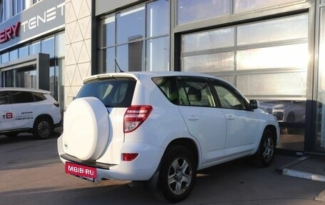 Toyota RAV4, 2012 год, 1 413 000 рублей, 5 фотография