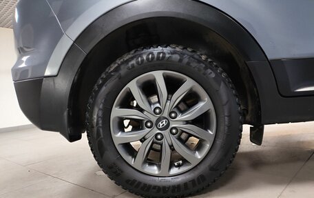 Hyundai Creta I рестайлинг, 2021 год, 2 263 000 рублей, 9 фотография