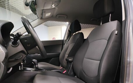 Hyundai Creta I рестайлинг, 2021 год, 2 263 000 рублей, 10 фотография