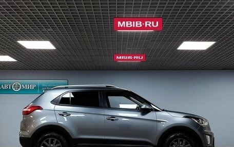 Hyundai Creta I рестайлинг, 2021 год, 2 263 000 рублей, 4 фотография