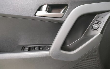 Hyundai Creta I рестайлинг, 2021 год, 2 263 000 рублей, 19 фотография