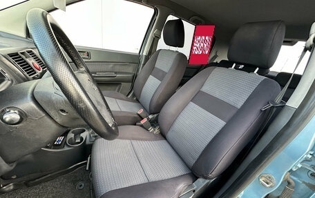 Hyundai Getz I рестайлинг, 2008 год, 440 000 рублей, 11 фотография