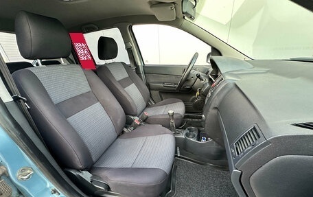 Hyundai Getz I рестайлинг, 2008 год, 440 000 рублей, 13 фотография