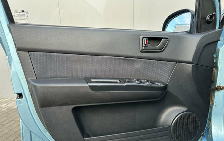 Hyundai Getz I рестайлинг, 2008 год, 440 000 рублей, 19 фотография