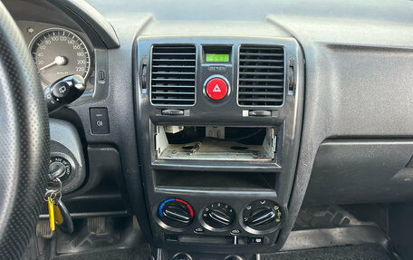 Hyundai Getz I рестайлинг, 2008 год, 440 000 рублей, 16 фотография